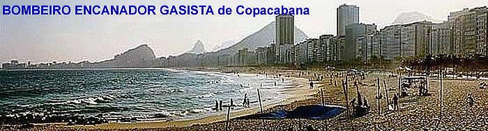 praia Copacabana